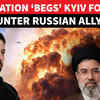 Article image for: Arab World Taps Ukraine For Strategies To Counter Iran; ‘Help For Russia-Like…’