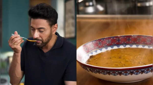 Right way to make Lucknowi Dal Falaknuma