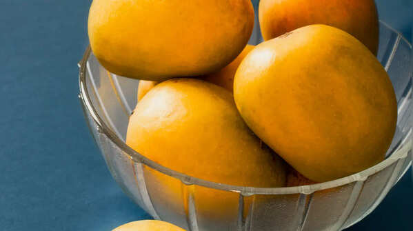 Nutritional value of mango