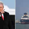 'Project Freedom will be paused for a short period': Trump halts Hormuz op amid Iran talksPresident Trump has halted 'Project Freedom,' a US military initiative to escort ships through the Strait of Hormuz, citing requests from Pakistan and