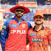 Article image for: IPL Match Today, SRH vs PBKS: Predicted playing XI, head-to-head, pitch report, Hyderabad weather update