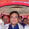 Article image for: Assam govt formation begins: Himanta Biswa resigns as CM