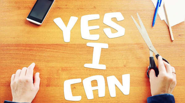 Confidence as a habit, not a switch