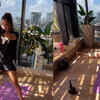 Article image for: Workouts corner and balconies