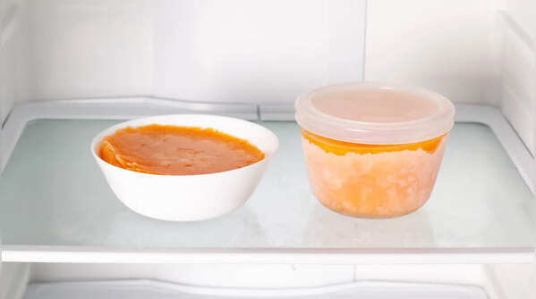 Understanding the science behind thickening of dal