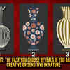 Article image for: Vase personality test