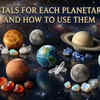Article image for: Best crystals for each planetary dasha and how to use them