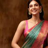 Article image for: A Saree That Breaks the Rules: your personal signature