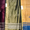 Article image for: A Tussar Silk: the understated one