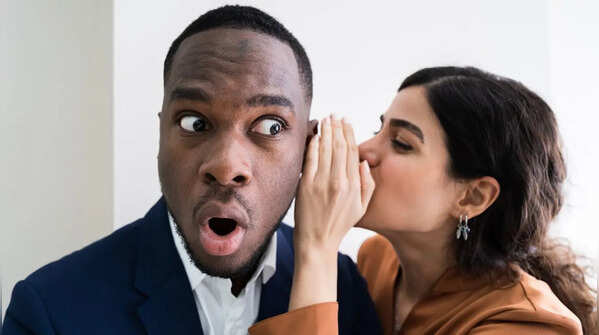 Be careful with where you vent your frustrations