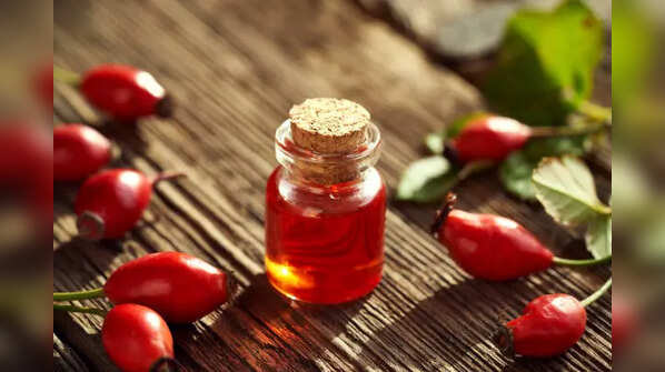 Rosehip oil: For that healthy, even-looking skin