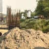 Construction gains momentum