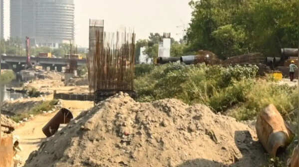 Construction gains momentum