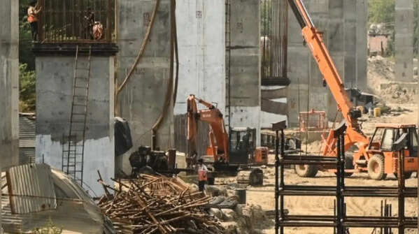 Step-by-step construction plan