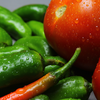 Potato, tomato, chillies and more