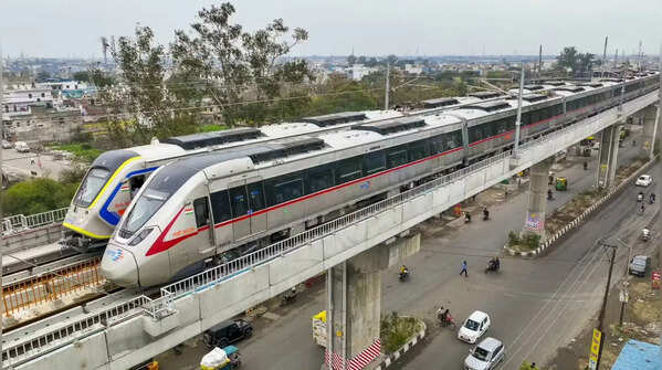 Rapid Growth in Passenger Numbers