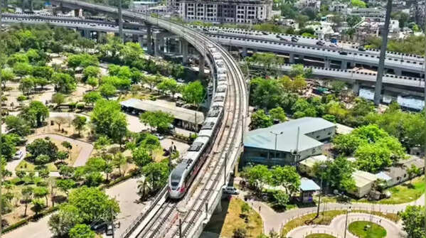 Delhi Section Improved Connectivity