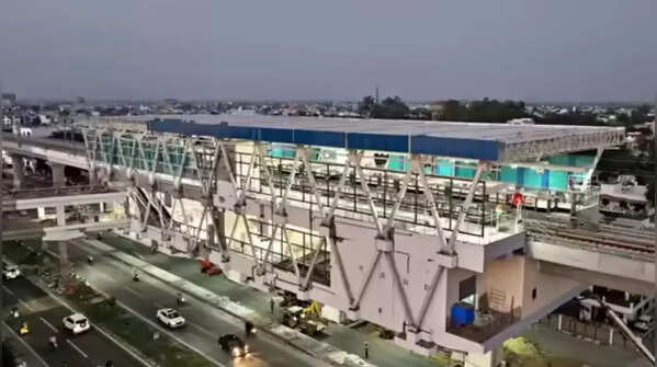 Final Stretch Accelerated Ridership