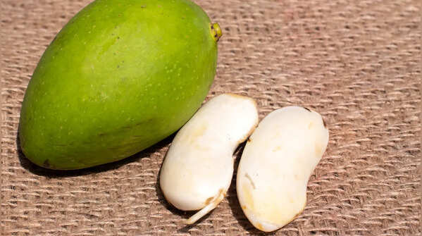 How to use mango seeds