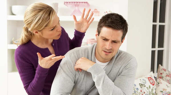 Make your problems seem small and play up their own