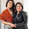 Priyanka Chopra and Madhu Chopra