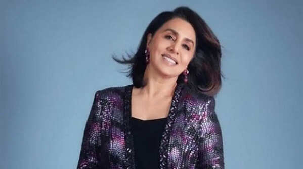 Neetu Kapoor and Rajee Singh