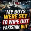 Article image for: 'Won’t Miss Next Time!’: Chilling ‘Karachi’ Regret By Ex-Indian Navy Command Chief I Op Sindoor