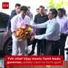 Article image for: TVK stakes claim to form <i class="tbold">Tamil Nadu</i> government after victory