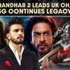 Article image for: Dhurandhar 2 Tops UK Box Office, Beats Pathaan; K3G Holds Top 10 After Decades