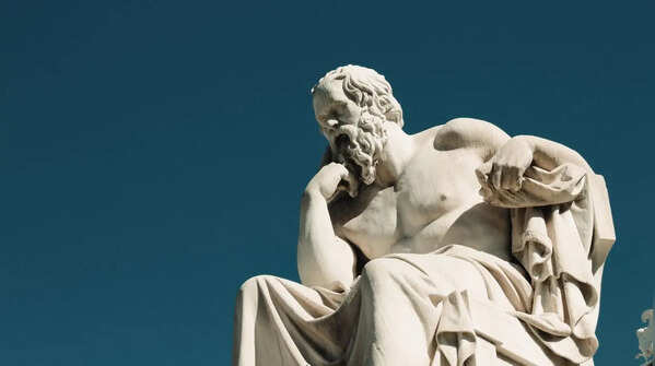 Socrates – The philosopher’s view of marriage