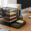 Desk organiser
