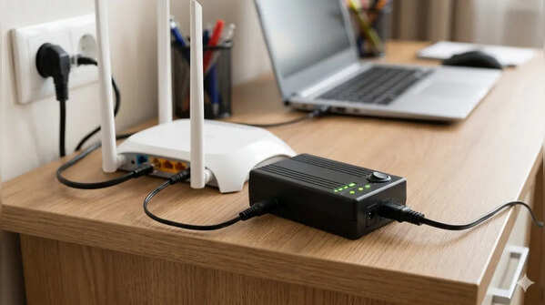 Mini UPS