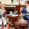 Article image for: India-South Korea trade pact review meeting likely on May 25: report
