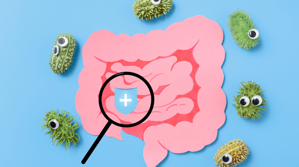 The hidden upside of routine eating