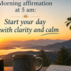 Article image for: Why 5 am actually works