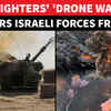 Article image for: Hezbollah Drones Pound Israeli Troops, IDF Retaliates With Massive Strikes Across Lebanon
