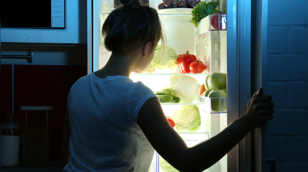 When the fridge helps, and when it harms