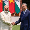 Article image for: India, Vietnam elevate strategic ties, set $25 billion trade target by 2030