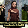 Article image for: Four stars, one couture mastermind