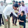 Article image for: Road work begins in village after 6-yr-old’s video plea to ‘DM uncle’