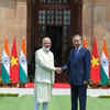 Article image for: Focus on trade and defence, India & Vietnam upgrade ties, reaffirm commitment to freedom of navigation, target $ 25 billion trade