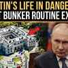 Article image for: Putin’s Inner Circle Under <i class="tbold">lockdown</i> as ASSASSINATION Fears Mount, Weeks Spent Underground