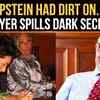 Article image for: Epstein ‘Had Dirt on Just One’; No CIA, No Mossad, Says Dershowitz