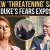 Article image for: Andrew vs <i class="tbold">Fergie</i>? Duke ‘Ready to Unleash Lawyers’ If Tell-All Book Moves Ahead | WATCH