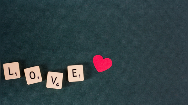 Healthy love feels safe, steady and kind