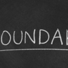 Boundaries are <i class="tbold">healthy</i>, not rude