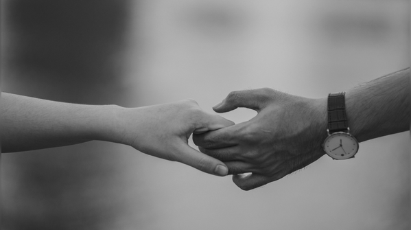 Love is not the same as control