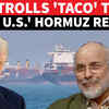 Article image for: ‘Trust Me BRO Failed’: Iran BRUTALLY MOCKS Trump Over Hormuz Retreat Humiliation