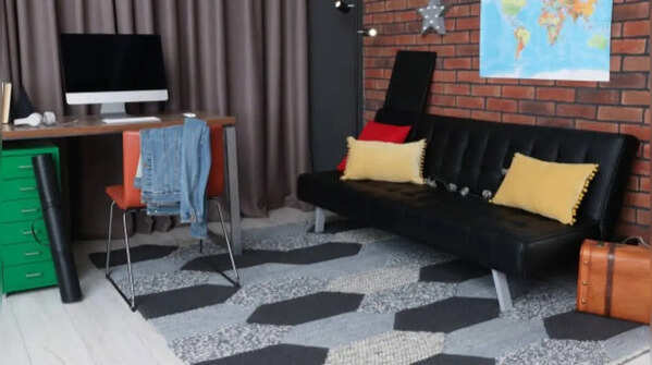 Purchase a suitable rug