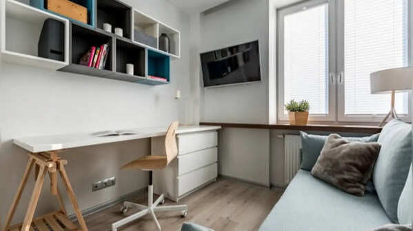Buy multi-functional furniture